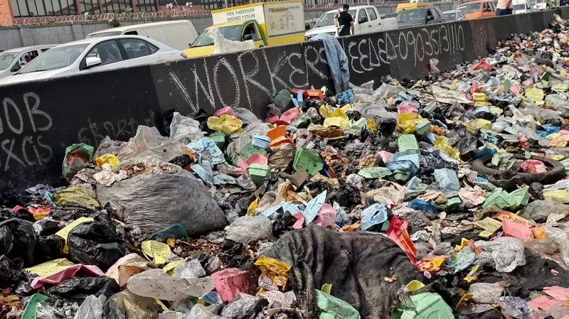 OGWAMA MD Hunye Threatens Legal Action Over Extortion Allegations by Vendors