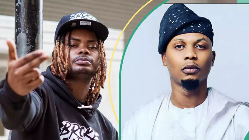 Oladips Apologises to Reminisce in New Song, Ending Years of Nigerian Hip-Hop Feud