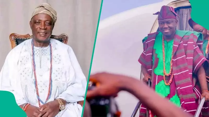 Olubadan Breaks Silence: Explains Alleged Snub of Alaafin at Ibadan Event