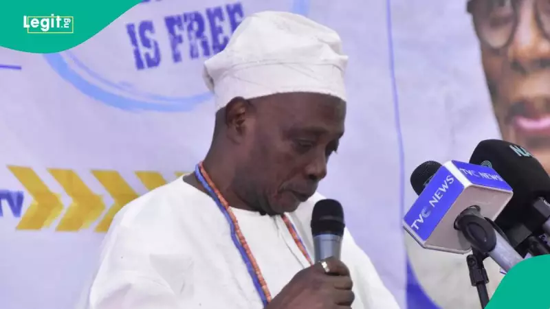 Olubadan Criticizes Fourth Republic's Failures in Education, Security, and Rule of Law