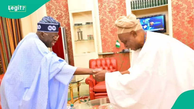 Olubadan of Ibadan Meets President Tinubu Amid Oyo Royal Leadership Rotation
