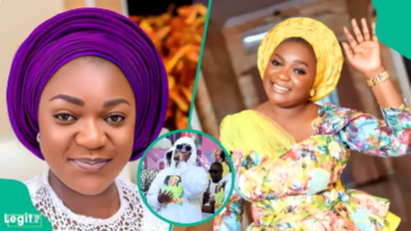 Omije Ojumi's Daughter's Emotional Tribute: 'Mum Gave Her Life for Us After Dad Abandoned Us'