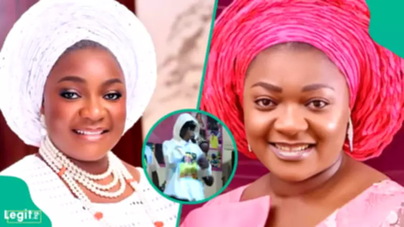 Omije Ojumi's Son Gives Tearful Tribute: 'I Was Not Surprised When My Mom Passed'