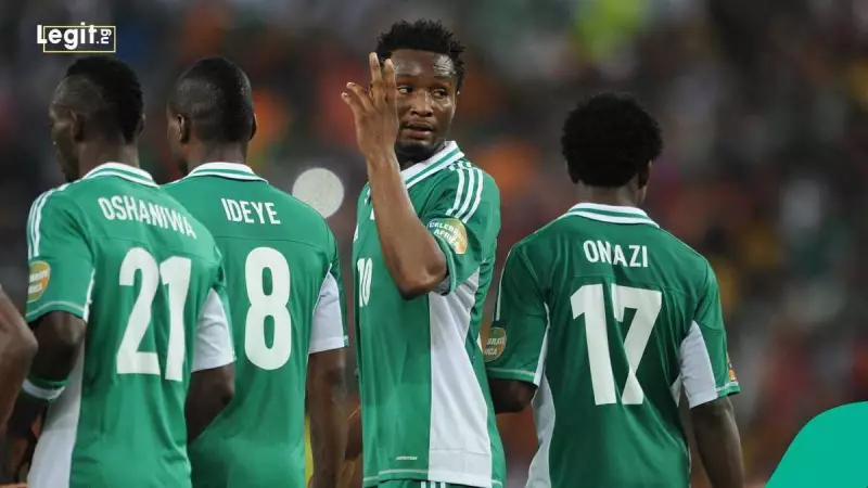 Onazi Reveals: How Mikel Obi Blocked Players' Super Eagles Debut