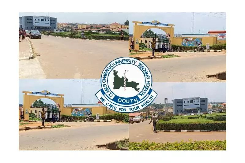 OOUTH Denies Forcing Nurses into Cleaning Duties Amid JOHESU Strike