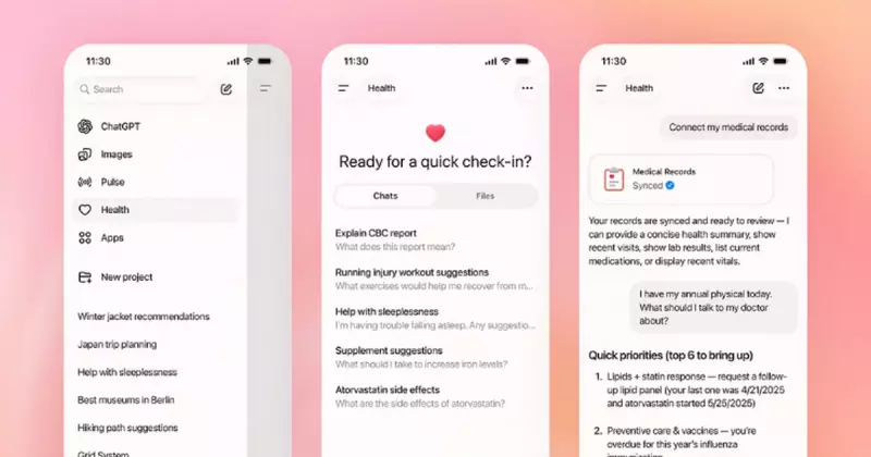 OpenAI Launches ChatGPT Health: A Secure AI Tool for Nigerian Wellness Queries