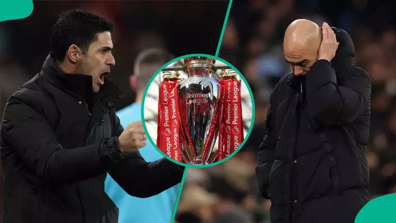 Opta Supercomputer Predicts Arsenal as Premier League Favourites After 6-Point Lead