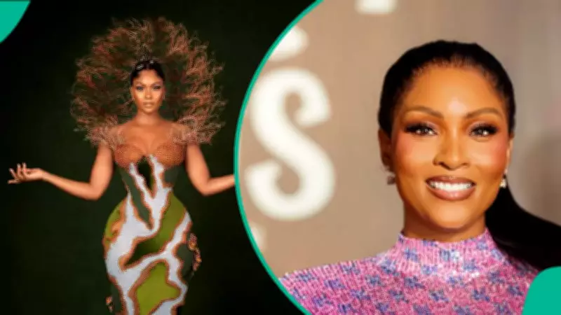 Osas Ighodaro Reveals Heartbreaking Past Relationship Ordeal in Candid Podcast Interview