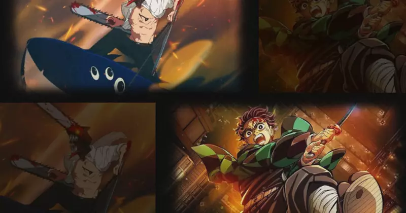 Oscars 2026 Exclude Demon Slayer and Chainsaw Man Despite Record Year