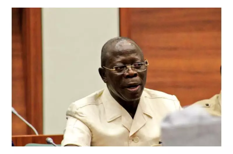 Oshiomhole Trains for 2026 Okpekpe 10km, Hails Race as World's Best