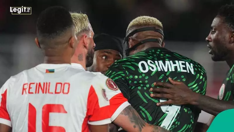 Osimhen's AFCON 2025 Exit Threat Sparks Outrage: Ex-Buhari Aide, Fans React