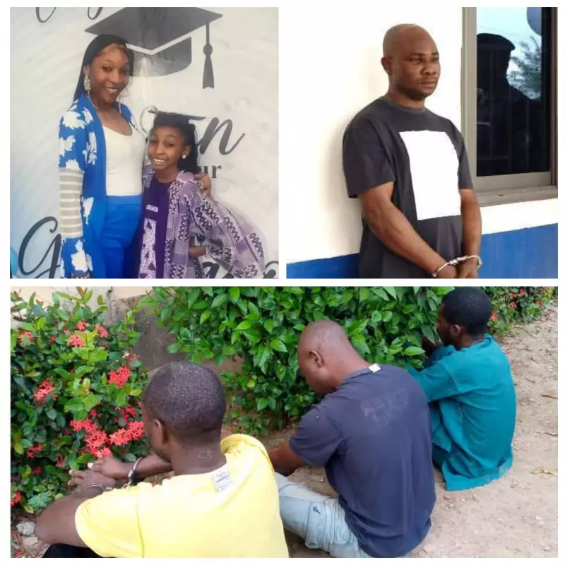 Osun Court Remands 3 Suspects in Ritual Killing of FRSC Officer and Daughter