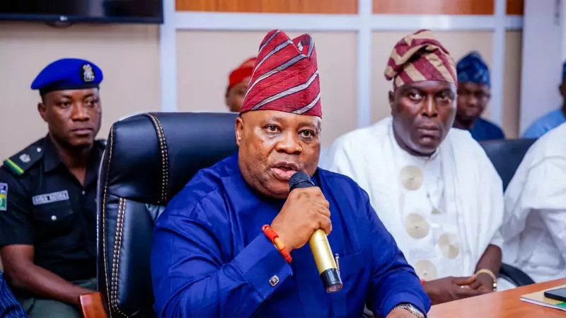 Osun Religious Leaders Pray for Adeleke's 2026 Re-election Victory