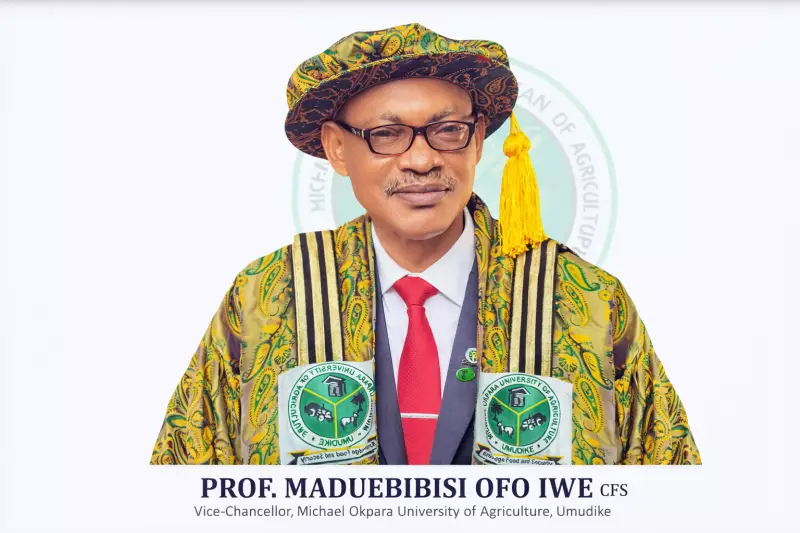 Outgoing MOUAU VC Prof Iwe Resolved 100+ Lawsuits, Denies Financial Misconduct Claims