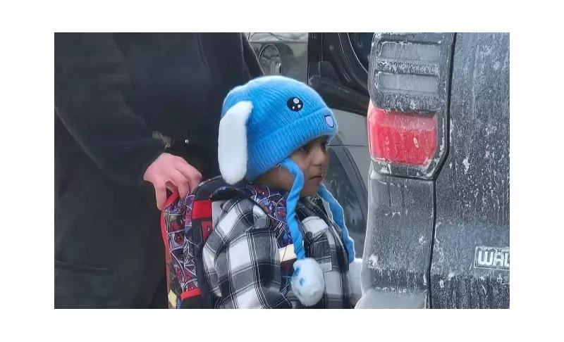 Outrage as ICE Detains 5-Year-Old Boy After Preschool in Minnesota