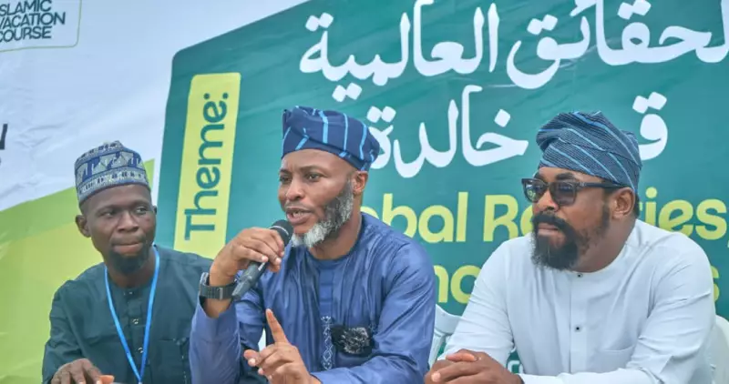Over 6,000 Lagos Students Attend 115th MSSN Islamic Vacation Course
