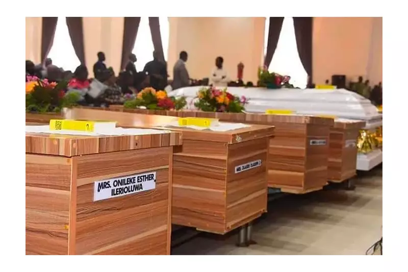 Owo Church Attack Trial: Survivors Detail Horror as 5 Face Terrorism Charges