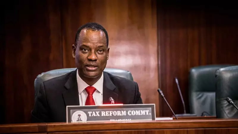 Oyedele Vows to 'Die for Nigeria as a Reformer' Amid Tax Reform Threats