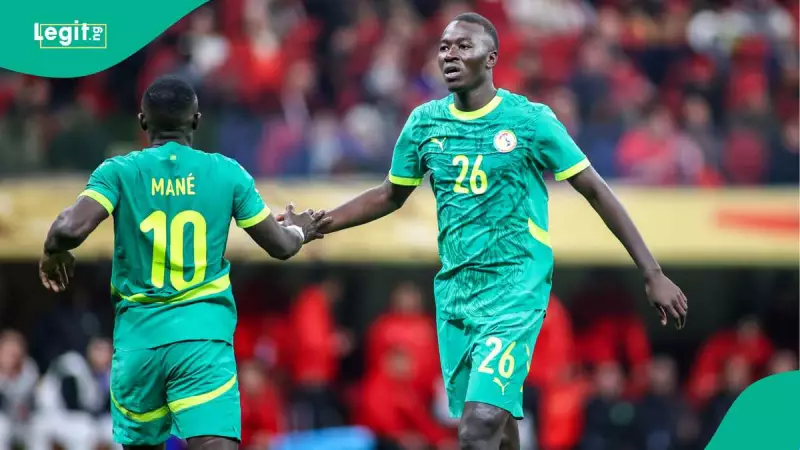 Pape Gueye Praises Sadio Mane's Leadership After Senegal's AFCON 2025 Triumph