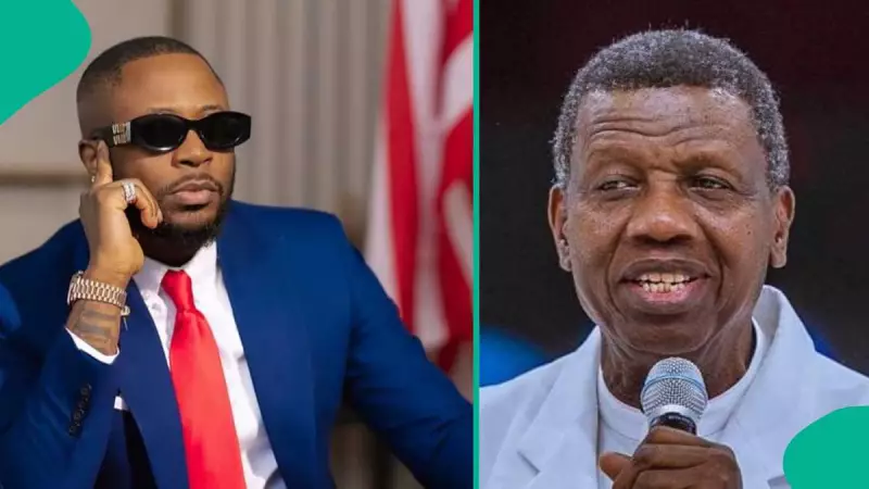 Pastor Adeboye's 'Reverse Japa' Prophecy for 2026 Sparks Clash with US-Based Influencer Tunde Ednut
