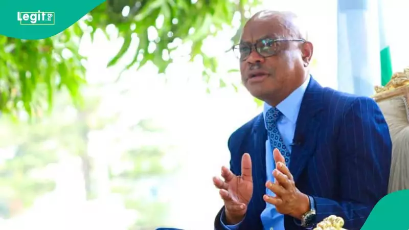 Pastor Arrested in Port Harcourt Over Alleged Plot to Assassinate FCT Minister Wike