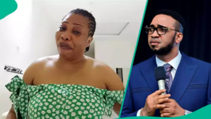 Pastor Chris Okafor Reveals Wedding Planner Leaked His Remarriage Plans to Doris Ogala