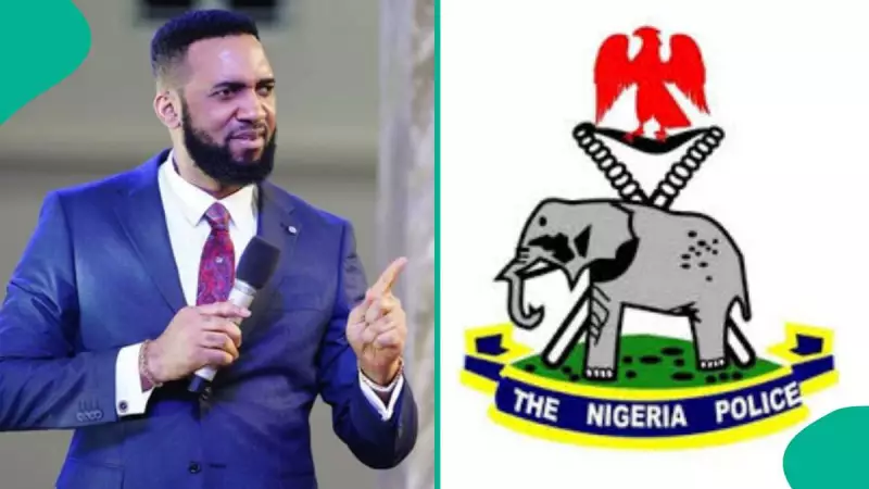 Pastor Chris Okafor Summoned by Lagos Police Over Sexual, Public Order Allegations