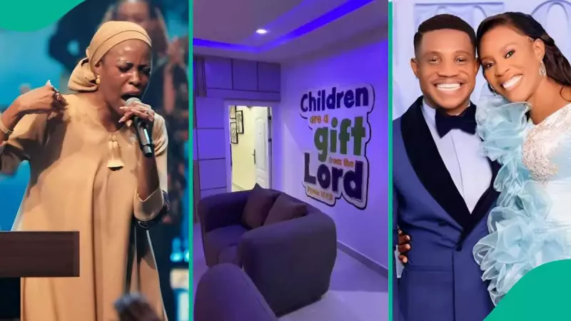 Pastor Jerry Eze's Wife Unveils El-Roi Orphanage Home, Interior Design Wows Nigerians