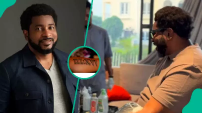 Pastor Kingsley Okonkwo's New Tattoo Sparks Debate Among Nigerian Christians