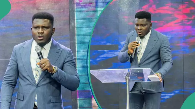 Pastor Korede Komaiya Emphasizes Love as Core Leadership Principle in Ministry