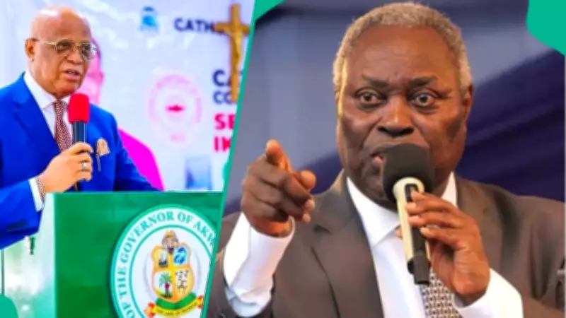 Pastor Kumuyi Prophesies Divine Glory for Akwa Ibom as 2026 Crusade Kicks Off