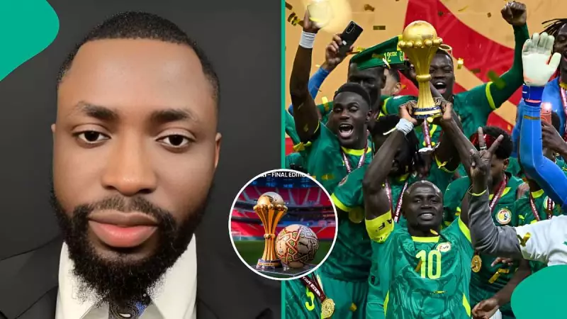 Pastor's Viral Video Shows Accurate Prediction of Senegal's AFCON Victory Over Morocco