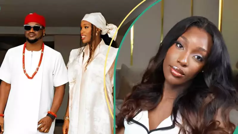 Paul Okoye's Wife Ivy Ifeoma Rants Over Cancelled Family Date for Football