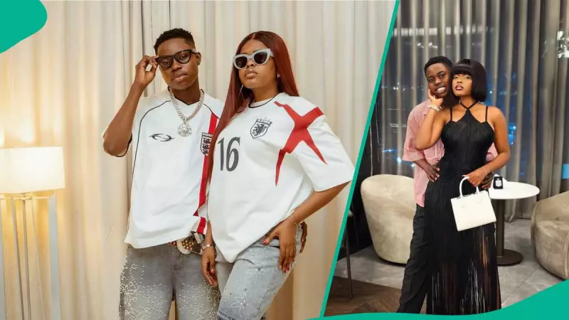 Peller and Jarvis's Tanzanian Valentine's Day Bill of N10 Million Sparks Online Debate