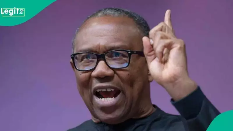 Peter Obi Mourns Omatu Brothers, Urges Emergency Reform After Lagos Fire Tragedy