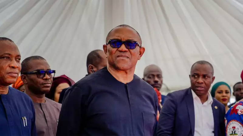 Peter Obi Warns Against Taxing Poverty, Calls for Humane Reforms