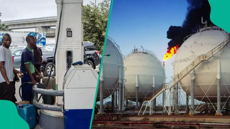 Petrol Prices Hit N805/Litre as Dangote Refinery Begins Key Unit Maintenance