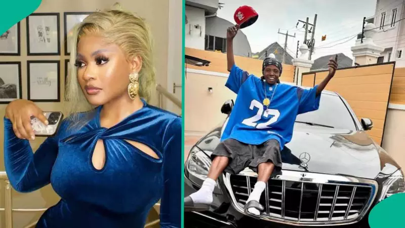 Phyna Sets Record Straight on Kolu Romance Rumours: “I Told Him to Stay Away”