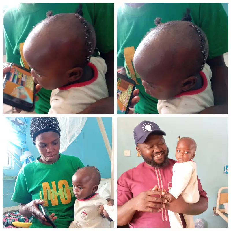 Plateau Attack: Baby Mirabel Survives Machete Blow as Assailants Presumed Her Dead