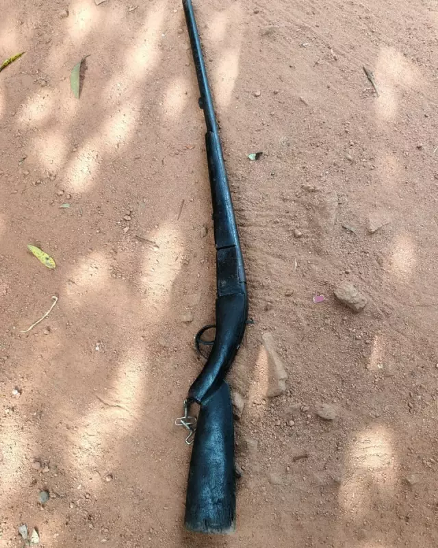 Police Arrest Suspect for Attempted Murder in Akure, Recover Firearm