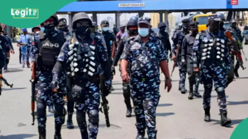 Police Bust ₦7.7bn Telecom Fraud Ring, Arrest 6 Suspects in Coordinated Cybercrime Raids