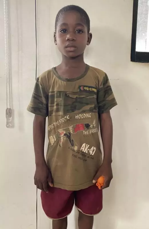 Police Bust Child Trafficking Ring, Rescue 8-Year-Old Boy Sold for N3 Million