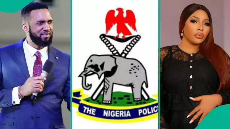 Police Launch Probe Into Pastor Chris Okafor After Doris Ogala's Allegations