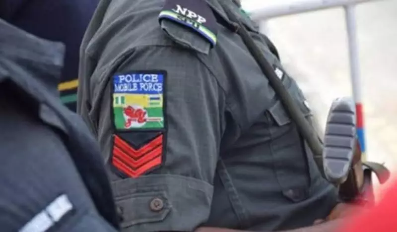 Police Sergeant Arrested for Supplying Arms to Nasarawa Robbery Gang