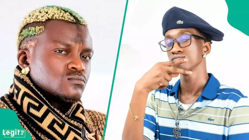 Portable Blasts Mavo: 'My Youngest Signees Sing Better Than Him'