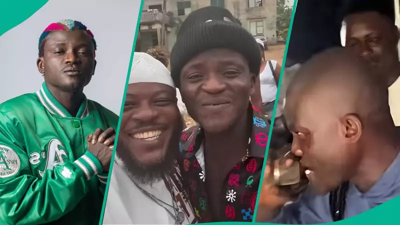 Portable Released, Debuts New Look & Name 'Innocence' After Police Case