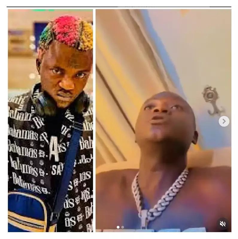 Portable Reveals Traumatic Prison Experience, Says Nigeria's Issues Overwhelming