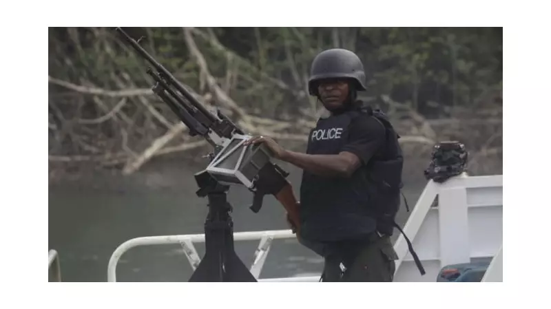 Ports Police Commissioner Sets 2026 Maritime Security Strategy, Urges Vigilance