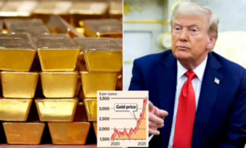 Precious Metals Plunge as Trump's Fed Pick Calms Investor Nerves
