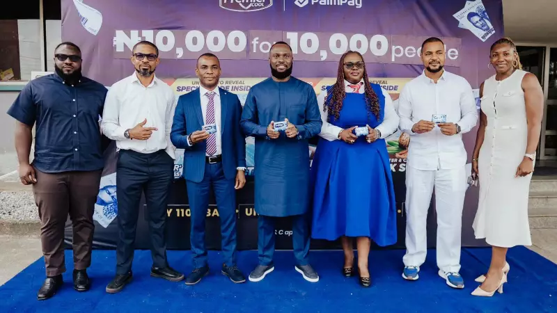 Premier Cool & PalmPay Launch ₦100 Million '10K for 10K' Consumer Promo